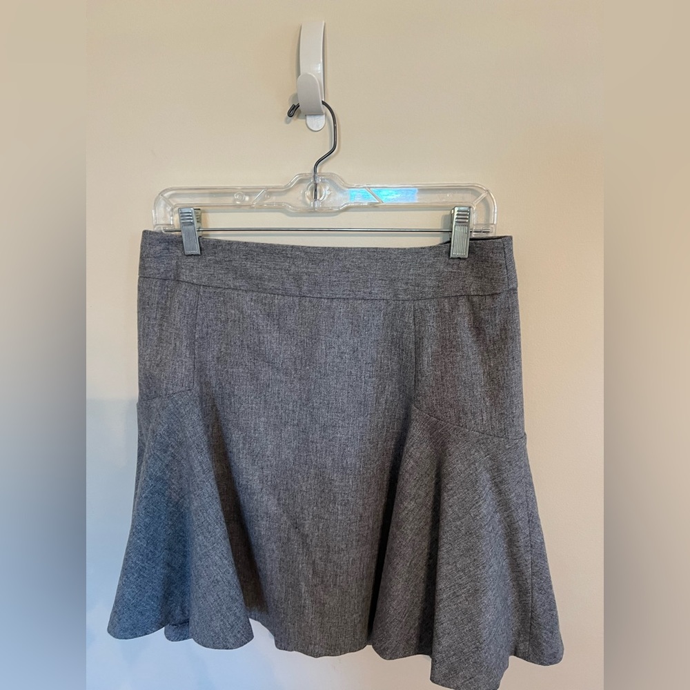 Banana republic Heather Mini Skirt
